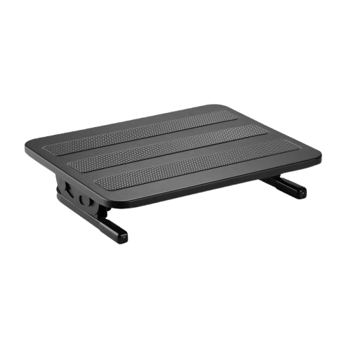 Tilting Foot Rest